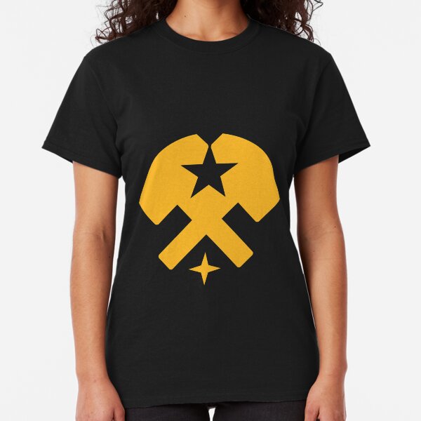 Stars and Hammers Classic T-Shirt