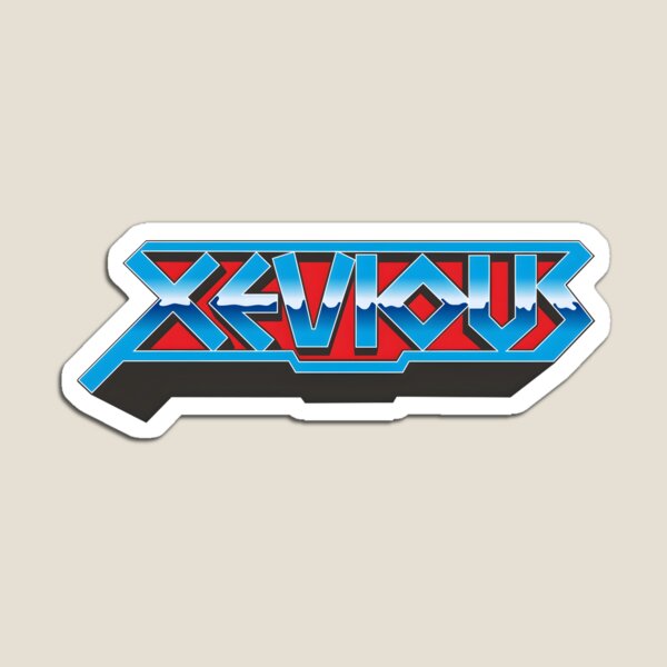 Item preview, Xevious Golden Age of Arcades designed and sold by Cute Alien.