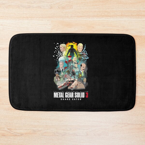 Item preview, Metal Gear Solid 3 Snake Eater  designed and sold by KJonesart.
