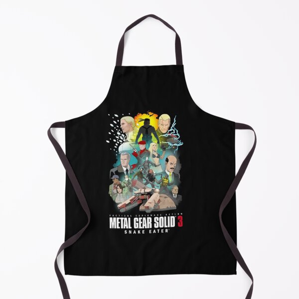 Item preview, Metal Gear Solid 3 Snake Eater designed and sold by KJonesart.
