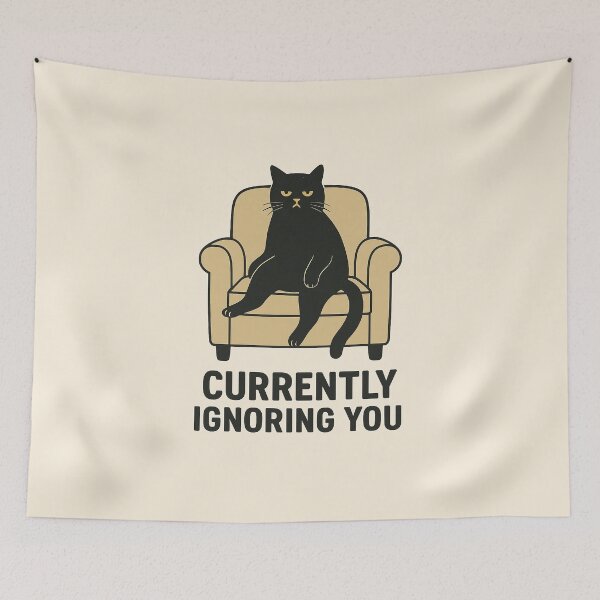 Item preview, Currently Ignoring You designed and sold by bisha.