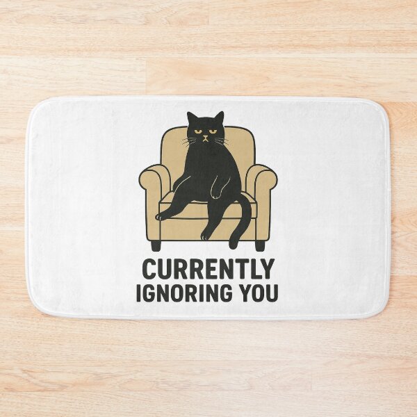 Item preview, Currently Ignoring You designed and sold by bisha.