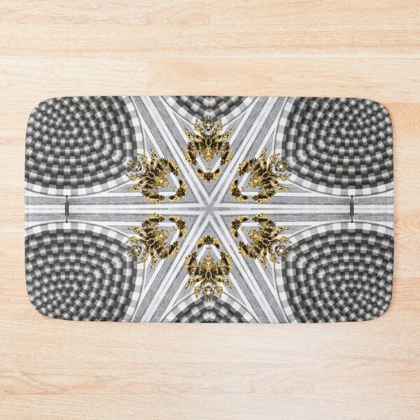 Item preview, Church of Botta – Kaleidoscopic Granite Architecture / Swiss Artwork Photography designed and sold by Raphael Wolf.