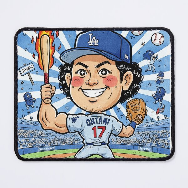 Item preview, THE GOAT OF BASEBALL designed and sold by takagisan.