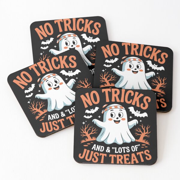 Item preview, Halloween Gym Ghost Tricks Treats Trainer Burpees Workout  designed and sold by GGrizeldaRivas.