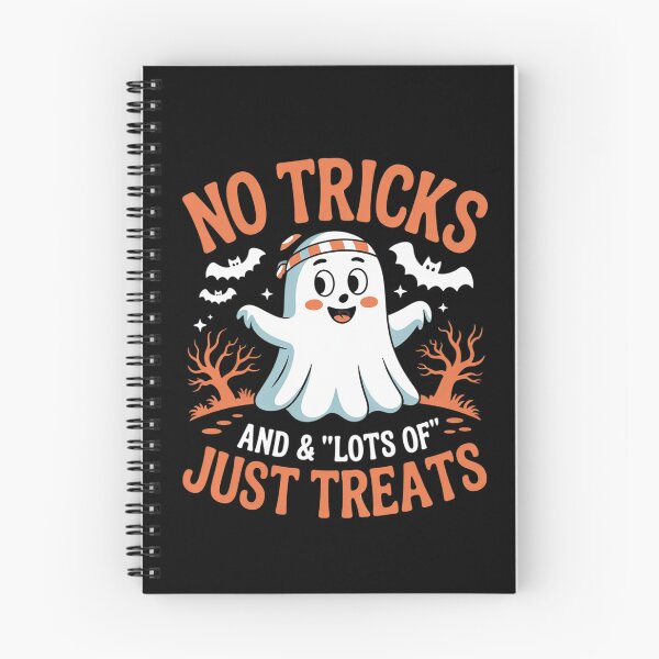 Item preview, Halloween Gym Ghost Tricks Treats Trainer Burpees Workout  designed and sold by GGrizeldaRivas.