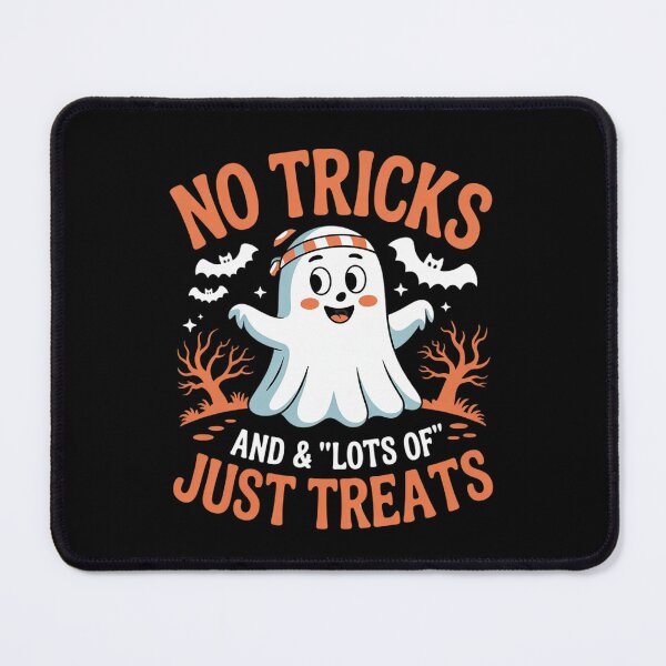 Item preview, Halloween Gym Ghost Tricks Treats Trainer Burpees Workout designed and sold by GGrizeldaRivas.