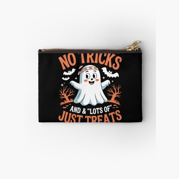 Item preview, Halloween Gym Ghost Tricks Treats Trainer Burpees Workout  designed and sold by GGrizeldaRivas.