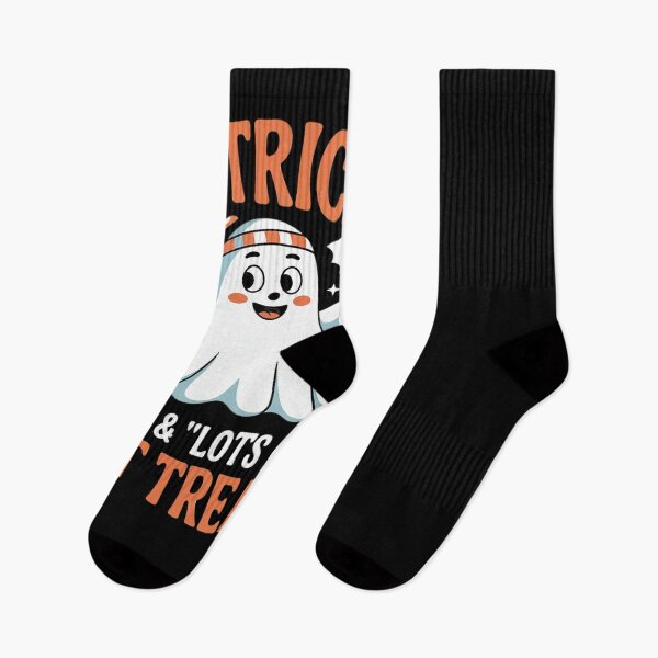 Item preview, Halloween Gym Ghost Tricks Treats Trainer Burpees Workout  designed and sold by GGrizeldaRivas.
