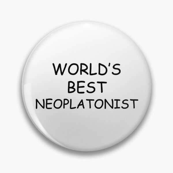Item preview, World's Best Neoplatonist Mug designed and sold by anythingbutbroicism.