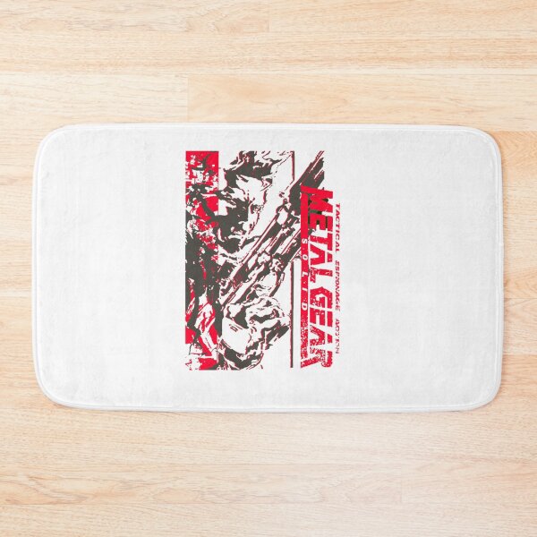 Item preview, Metal Gear Solid Art Essential designed and sold by KJonesart.