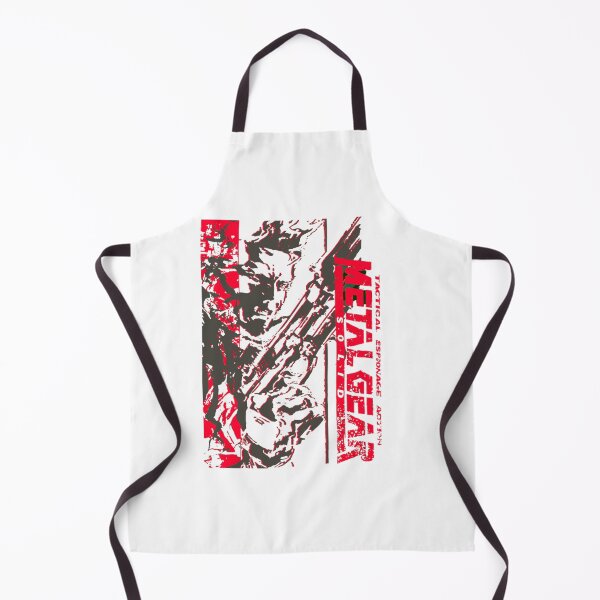 Item preview, Metal Gear Solid Art Essential designed and sold by KJonesart.