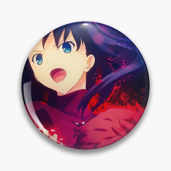 Item preview, Shirou Emiya And Rin Tohsaka Fate Stay Night Radiant Duo Of Battle Resolve designed and sold by thedarvills.