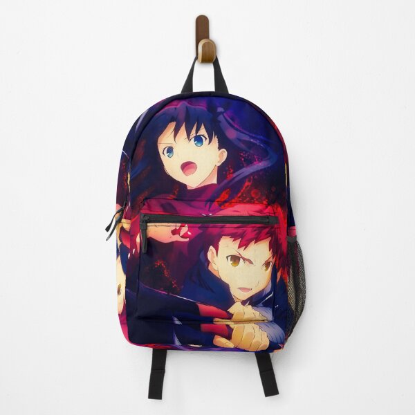 Item preview, Shirou Emiya And Rin Tohsaka Fate Stay Night Radiant Duo Of Battle Resolve designed and sold by thedarvills.