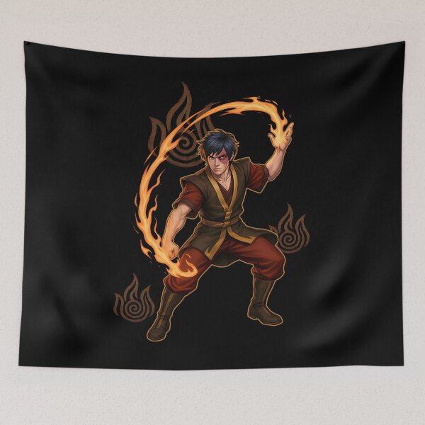 Item preview, Zuko / Fanart designed and sold by DarrenAshenOne.