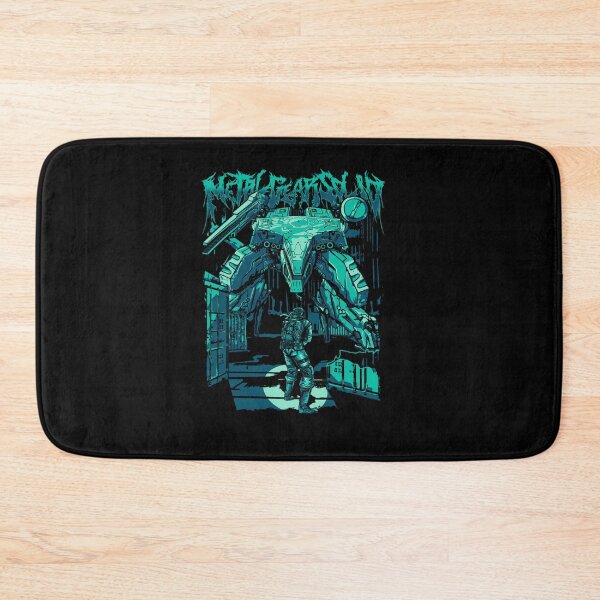 Item preview, Metal Gear Solid Fan Art ALT2 Classic  designed and sold by KJonesart.