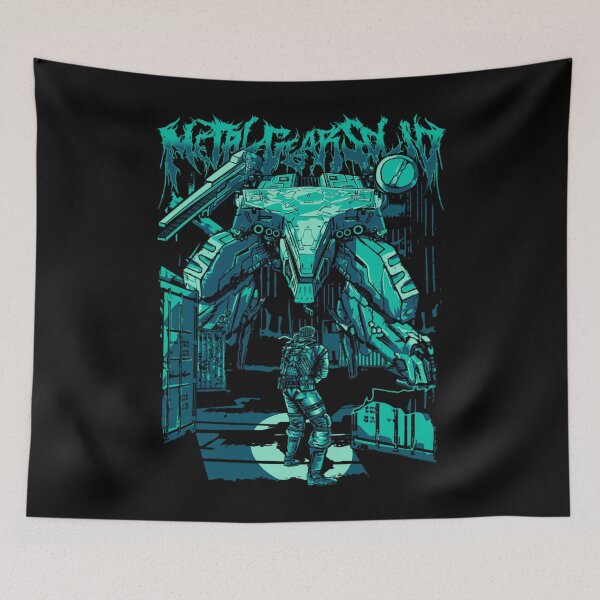 Item preview, Metal Gear Solid Fan Art ALT2 Classic  designed and sold by KJonesart.