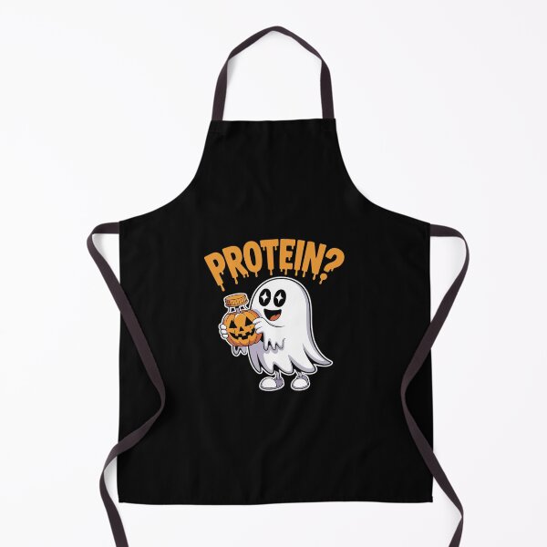 Item preview, Halloween Gym Pump Cover Trick or Treat for Protein Gym Rat designed and sold by GGrizeldaRivas.