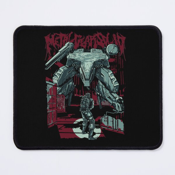 Item preview, Metal Gear Solid Fan Art Classic designed and sold by KJonesart.