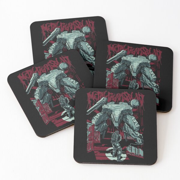 Item preview, Metal Gear Solid Fan Art Classic designed and sold by KJonesart.