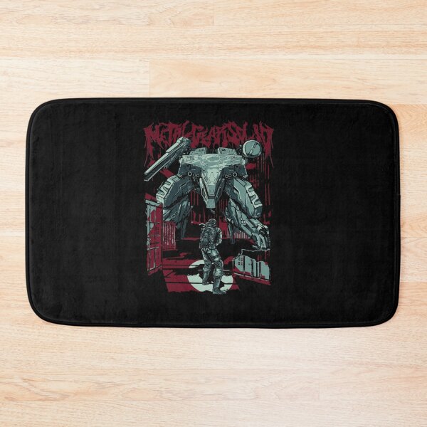 Item preview, Metal Gear Solid Fan Art Classic designed and sold by KJonesart.