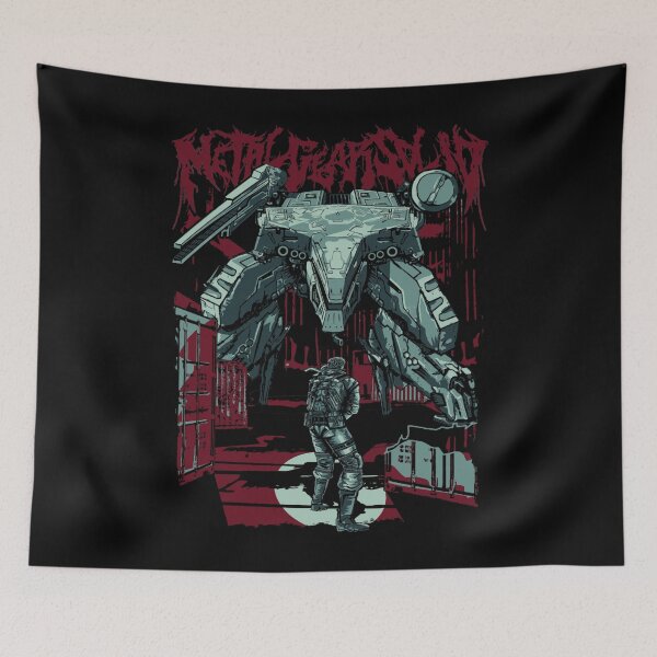 Item preview, Metal Gear Solid Fan Art Classic designed and sold by KJonesart.