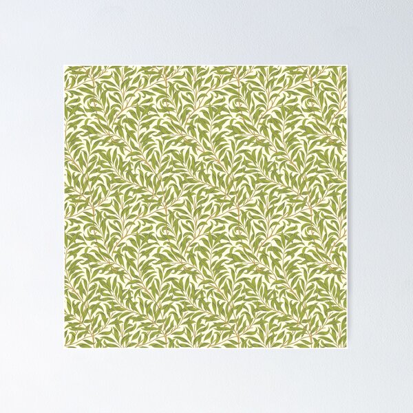 Item preview, William Morris Willow Bough designed and sold by maniacfitness.