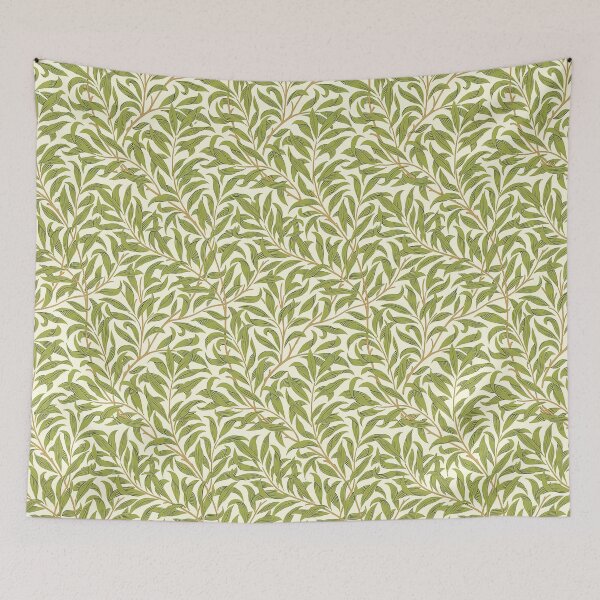 Item preview, William Morris Willow Bough designed and sold by maniacfitness.