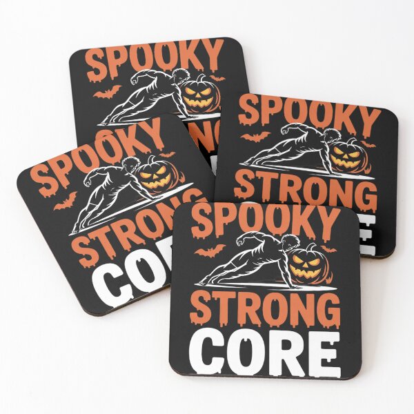 Item preview, Halloween Pilates Instructor Horror Fitness Workout Gym  designed and sold by GGrizeldaRivas.