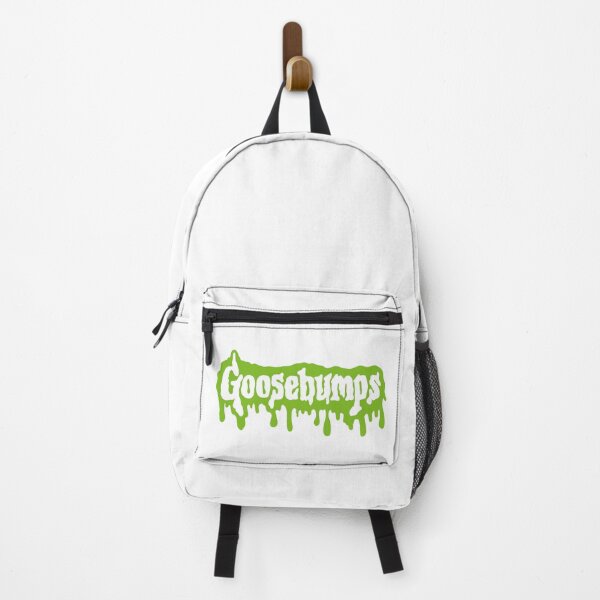 Item preview, Goosebumps Green Halloween designed and sold by Blck-Acid-Devil.