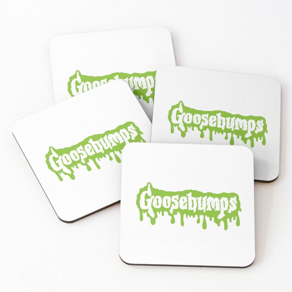 Item preview, Goosebumps Green Halloween designed and sold by Blck-Acid-Devil.