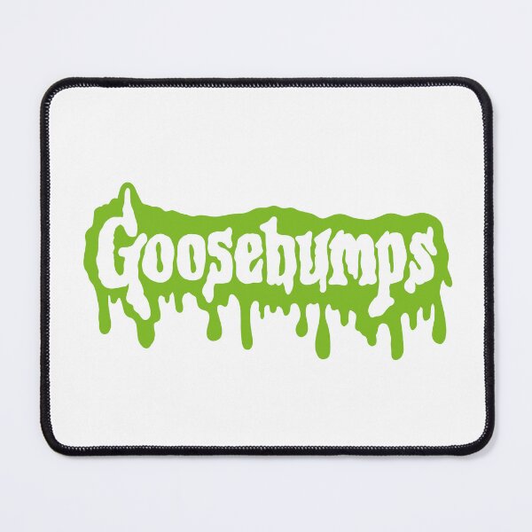 Item preview, Goosebumps Green Halloween designed and sold by Blck-Acid-Devil.