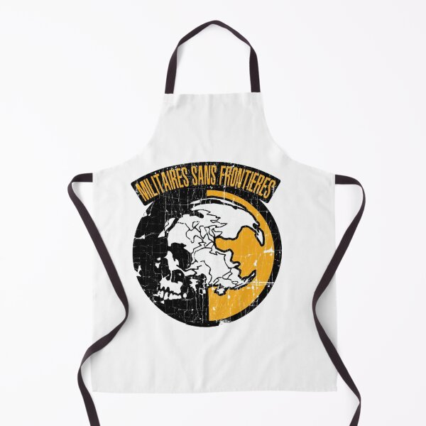 Item preview, Metal Gear Solid Militaires Sans Frontieres designed and sold by KJonesart.