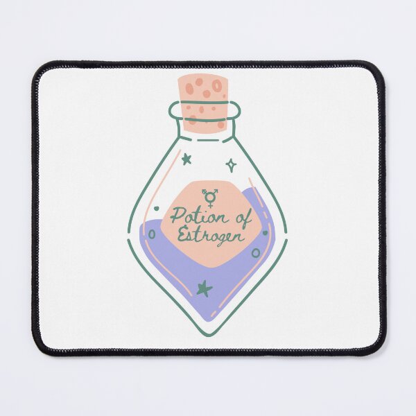 Item preview, Pastel Potion of Estrogen designed and sold by maxamillionbux.