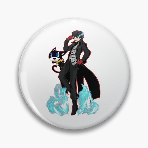 Item preview, Joker Persona 5  designed and sold by Cumminshop.