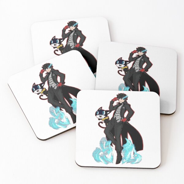 Item preview, Joker Persona 5  designed and sold by Cumminshop.