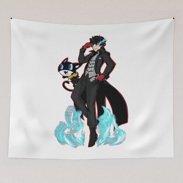 Item preview, Joker Persona 5  designed and sold by Cumminshop.