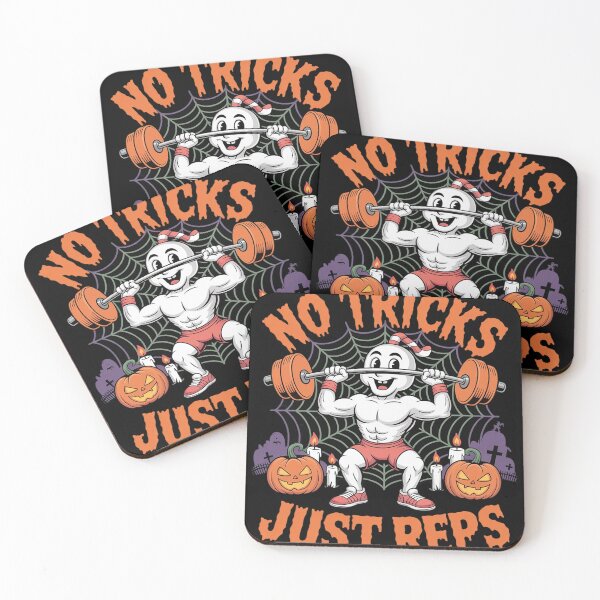 Item preview, Halloween Working On My Booty Gym Workout Ghost  designed and sold by GGrizeldaRivas.