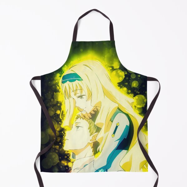 Item preview, Golden Warmth Of Kokoro And Mitsuru From Darling In The Franxx designed and sold by thedarvills.