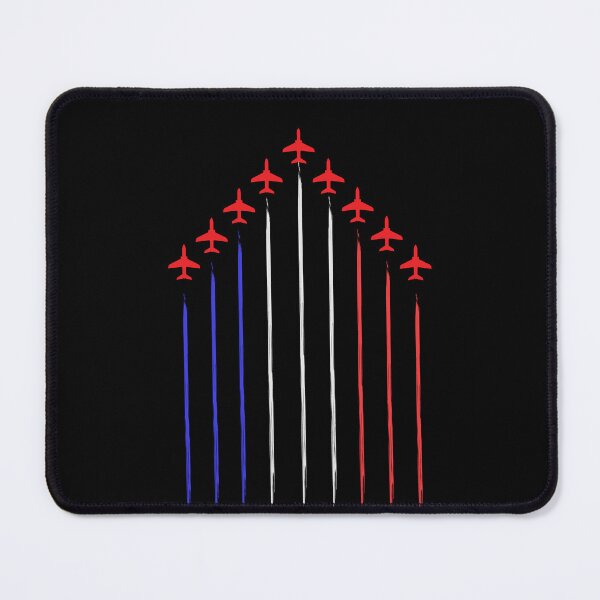 Item preview, Red Arrows traditional formation designed and sold by BSGraphicDesign.