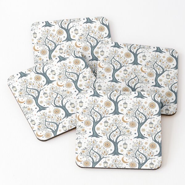 Item preview, Haunted Trees designed and sold by Shuga-Design.
