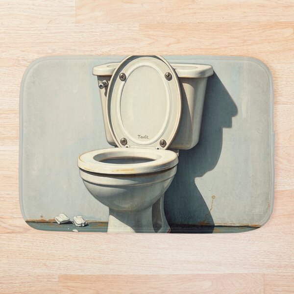 Item preview, Arte del baño designed and sold by Tanu Biswas.