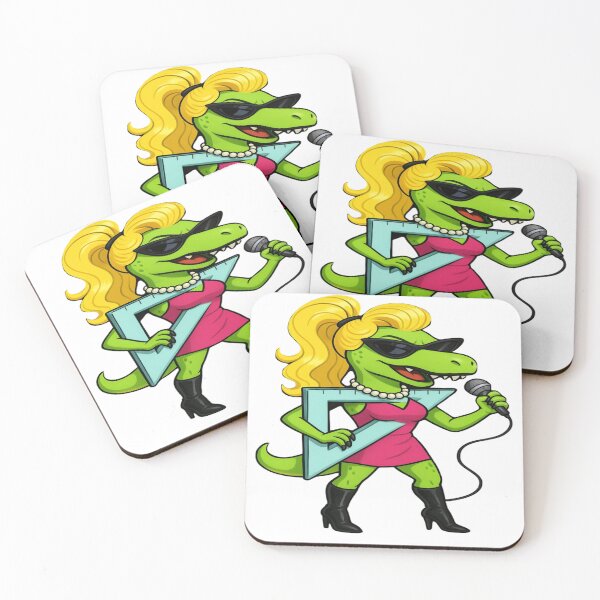 Item preview, STEGOSANDRA - GLI ANGOLI RETTILI designed and sold by BurgerOddity & Gli Angoli Rettili.