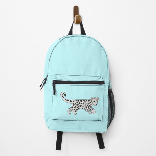 Item preview, Baby Snow Leopard designed and sold by Leapingdoe.