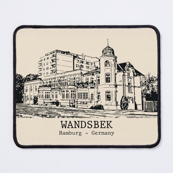 Item preview, Wandsbek - Germany designed and sold by Lakeric.