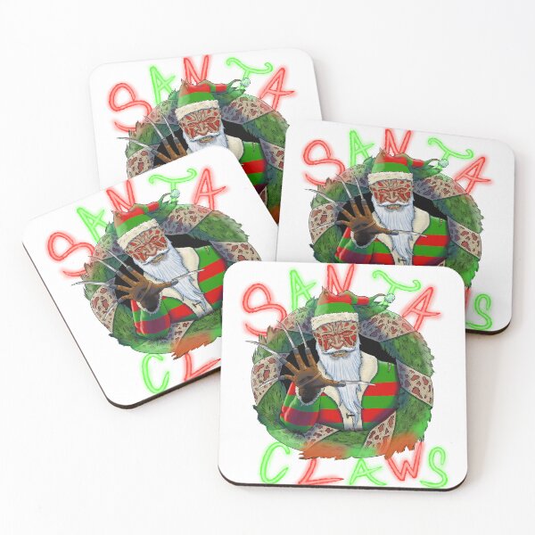 Item preview, Santa Claws designed and sold by Sbooky.