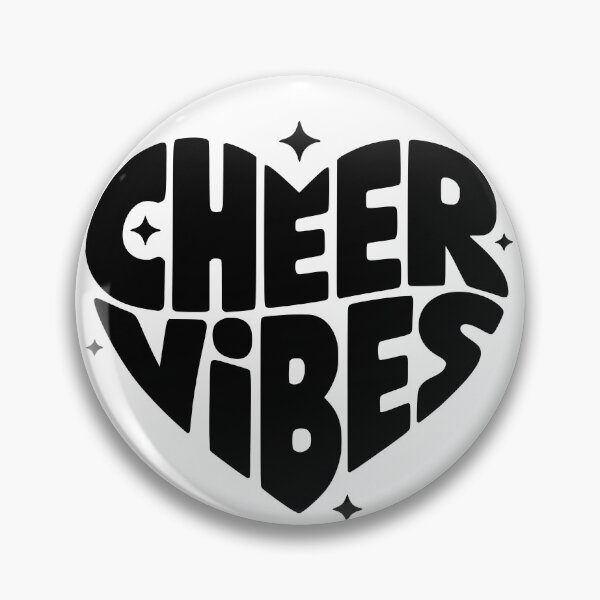 Item preview, Cheer Vibes designed and sold by FloraliteCo.