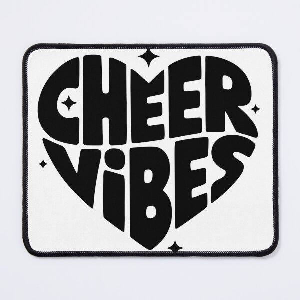 Item preview, Cheer Vibes designed and sold by FloraliteCo.