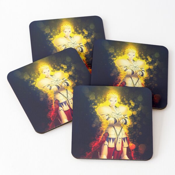 Item preview, Gilgamesh Fate Stay Night Golden Majesty Of Heroic Power designed and sold by thedarvills.