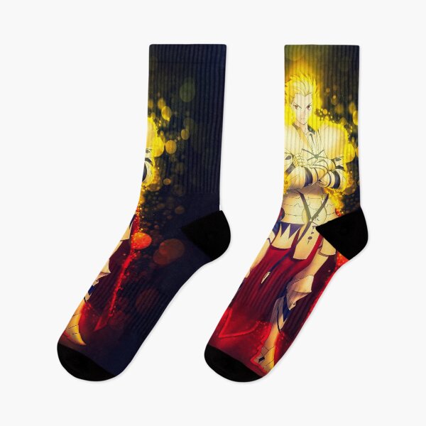 Item preview, Gilgamesh Fate Stay Night Golden Majesty Of Heroic Power designed and sold by thedarvills.